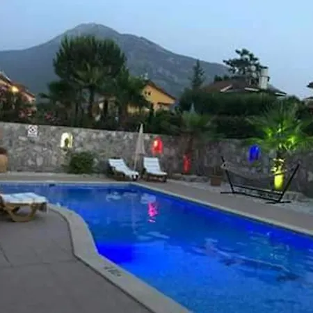 فيلة Hisar Villa